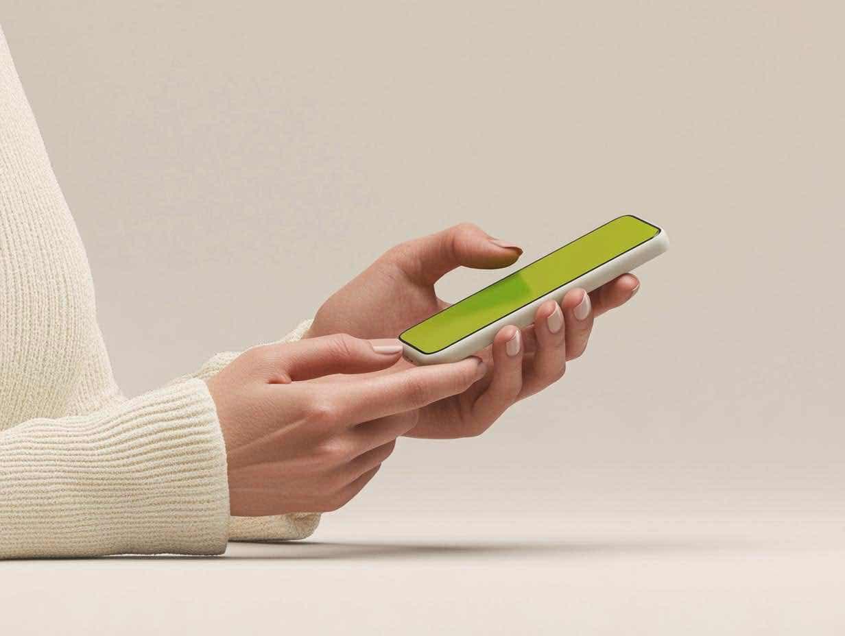 Paciente em mobilidade e recuperação articular